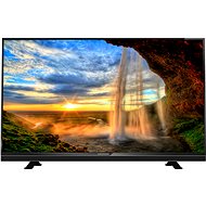 49 "GRUNDIG 49 VLE8474 BL - Television