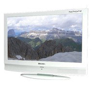 37" LCD GOGEN TVL37885 white - Television