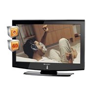 19" Gogen TVL 19800 MP2 RR - Television
