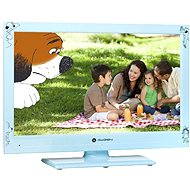  22 "MAXI telly Gogen 22 B blue  - Television
