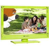  22 "telly Gogen MAXI 22 G Green  - Television