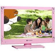  22 "telly Gogen MAXI 22 P pink  - TV