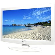 26" Gogen TVL 26916 WHITE RR - TV