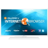 32" Gogen TVH 32550 WEB white  - Television