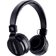 Gogen HBTM 21B fekete - Vezeték nélküli fül-/fejhallgató