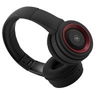 Gogen HBTM 31 R fekete-piros - Vezeték nélküli fül-/fejhallgató