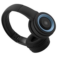 Gogen HBTM 31BL Black/Blue - Wireless Headphones