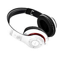 Gogen HBTM 41WR White/Red - Wireless Headphones