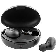 Gogen TWS CROWD - fekete - Vezeték nélküli fül-/fejhallgató