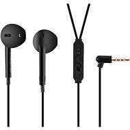 Gogen ECM 01B black - Headphones