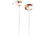 Gogen ECM 41G gold-white - Headphones