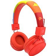 GoGEN Fejhallgató - piros - Vezeték nélküli fül-/fejhallgató