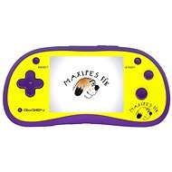 Gogen Maxipes Fik MAXI GAMES 180 P yellow-purple - Digital Game