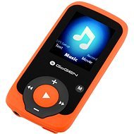  Gogen Maxipes Fík MAXI MP3 O orange  - MP4 Player