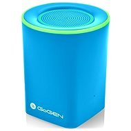 Gogen BS 074BL Blau - Bluetooth-Lautsprecher
