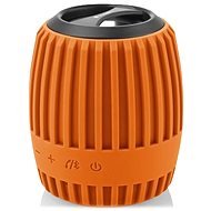 Gogen BS 022O oranžový - Bluetooth reproduktor