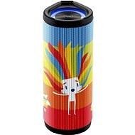 GoGEN Déčko Repro Cylinder, black - Bluetooth Speaker