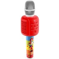 GoGEN Déco Microphone, red - Children’s Microphone