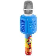 GoGEN Décko Microphone, blue - Children’s Microphone