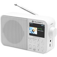 Gogen DAB 500 BT CW, White - Radio