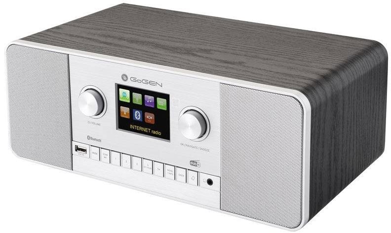 GoGEN IR 257 BT DAB - Rádió
