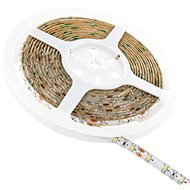  Whitenergy 6000K without connector - 4.8W/m, 8mm  - LED Light Strip