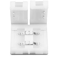 Whitenergy 2 x 10 mm, 5 Stück, weiß - Kupplung