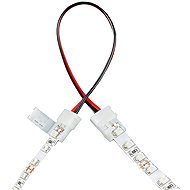 Whitenergy 2 x 8mm / 2-wire, 5 pieces, white - Coupler