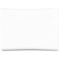 Whitenergy RGB 2 x 4 pin Female, 2 pieces, white - Coupler