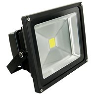 Whitenergy 30W fehér - LED lámpa