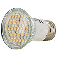 Whitenergy SMD3528 MR16 E27 3 W - biela - LED žiarovka