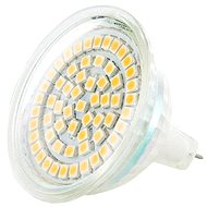  Whitenergy SMD3528 MR16 GU5.3 4W - White  - LED Bulb