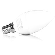  Whitenergy C30 E14 5W SMD2835 - white milk  - LED Bulb