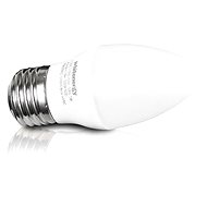  Whitenergy C30 E27 5W SMD2835 - white milk  - LED Bulb