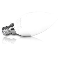  Whitenergy SMD2835 C30 E14 3W - white milk  - LED Bulb