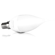  Whitenergy C30L SMD2835 5W E14 - white milk  - LED Bulb
