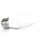 Whitenergy SMD2835 C30L E27 3W - biela mliečna - LED žiarovka