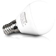  Whitenergy SMD2835 5W B45 E14 - white milk  - LED Bulb