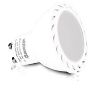  Whitenergy SMD2835 MR16 GU10 3W - white milk  - LED Bulb