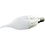  Whitenergy MD3030 CA37 5.5W E14 - white milk  - LED Bulb