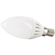  Whitenergy SMD3014 C37 E14 2W - white milk  - LED-Birne