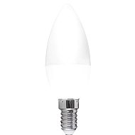 Whitenergy SMD2835 C30 E14 5W - white milk - LED Bulb