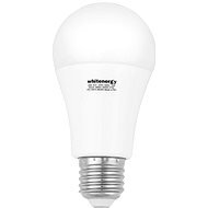 Whitenergy SMD2835 A60 E27 10W - biela mliečna - LED žiarovka