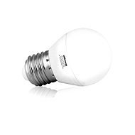 Whitenergy SMD2835 B45 E27 5W - biela mliečna - LED žiarovka