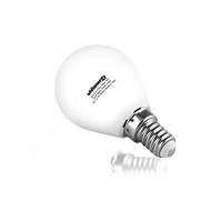 Whitenergy SMD2835 B45 E14 5W - biela mliečna - LED žiarovka