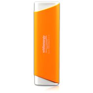 1A Whitenergy 2000mAh Li-Ion orange - Power Bank