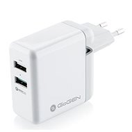 Gogen ACHQ 203 W Qualcomm Quick Charge 3.0 - Charger