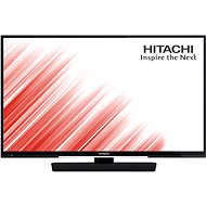 43" Hitachi 43HK4W64 - Television