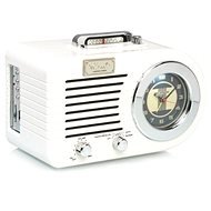 Ricatech PR220 Nostalgic Radio Off White - Rádio