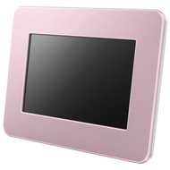 Samsung SPF-71E růžový - Digital Photo Frame